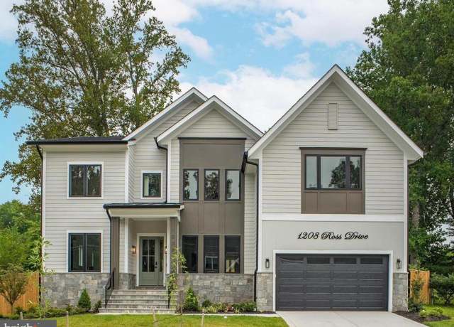 Property at 1208 Ross Dr SW, Vienna, VA 22180, 6 beds, 6.5 baths