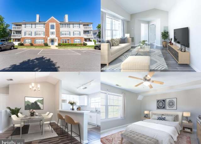 Property at 645 Constellation Sq SE Unit L, Leesburg, VA 20175, 2 beds, 1 bath