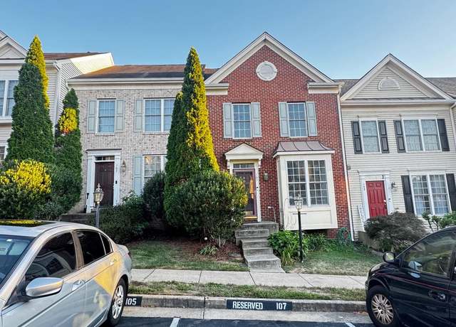 Property at 107 Cork St, Stafford, VA 22554, 3 beds, 3 baths
