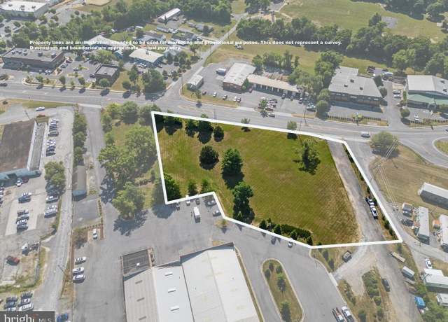 Property at 2725 S Pleasant Valley Rd, Winchester, VA 22601