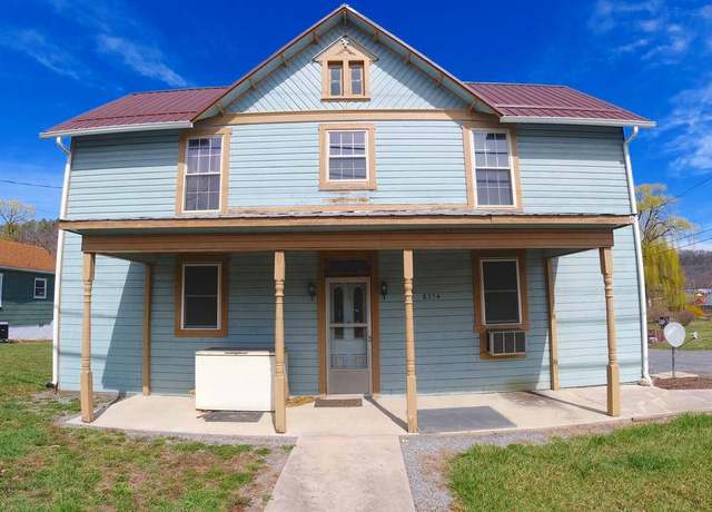 Property at 8354 Cumberland Rd, Springfield, WV 26763, 4 beds, 2 baths