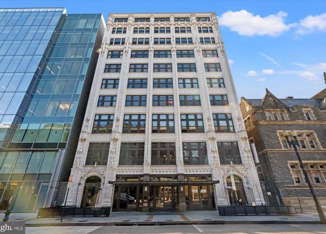 Property at 916 G St NW #803, Washington, DC 20001, 2 beds, 2 baths