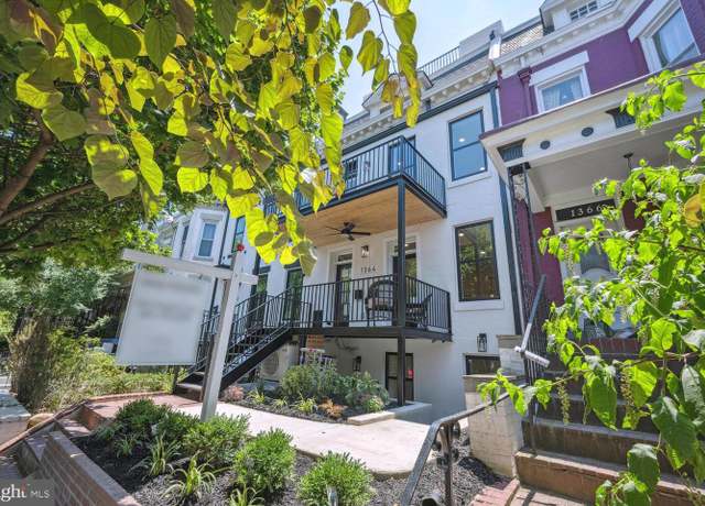 Property at 1364 Perry Pl NW #2, Washington, DC 20010, 3 beds, 3 baths