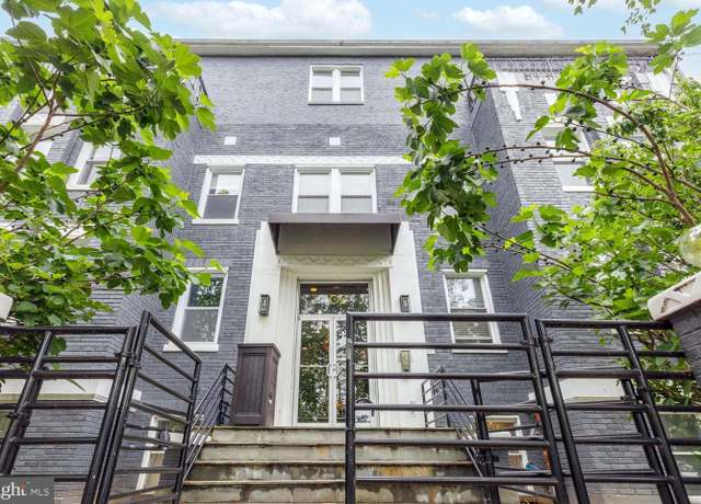 Property at 1409 G St NE #4, Washington, DC 20002, 1 bed, 1 bath