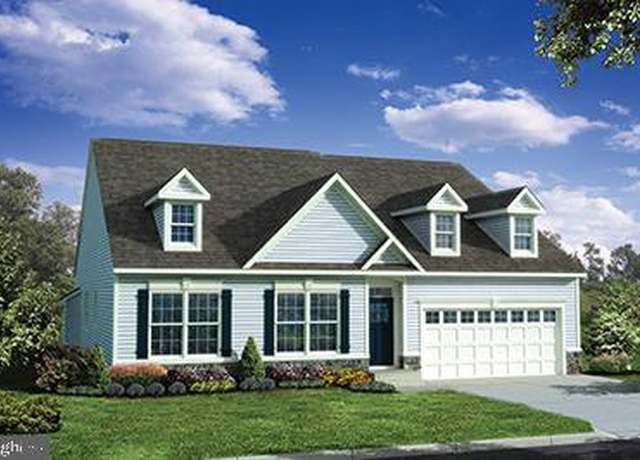 Property at 126 Green Forest Dr Unit 1 ARMSTRONG, Middletown, DE 19709, 3 beds, 2 baths