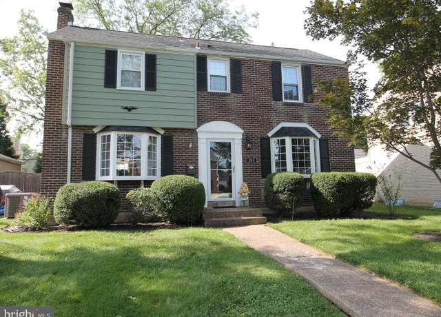 Property at 243 Pinehurst Rd, Wilmington, DE 19803, 3 beds, 1.5 baths