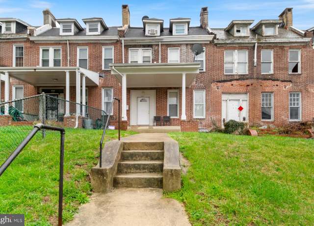 Property at 2609 Keyworth Ave, Baltimore, MD 21215, 6 beds, 2 baths