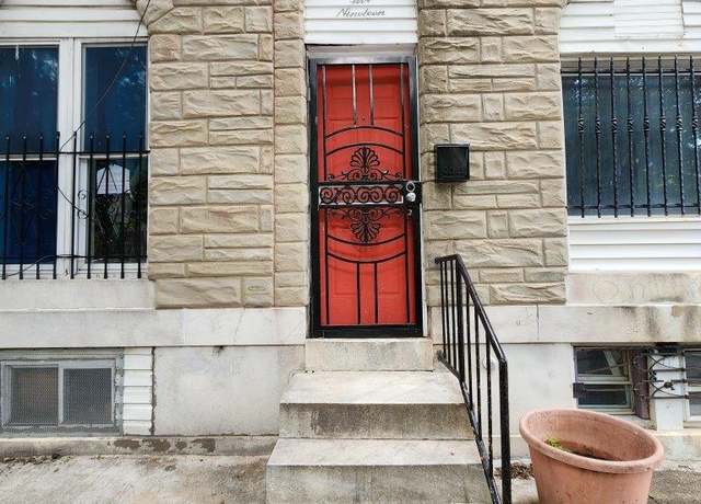 Property at 519 N Lakewood Ave, Baltimore, MD 21205, 4 beds, 1 bath