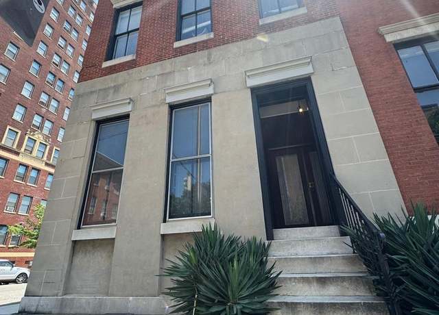 Property at 939 Saint Paul St, Baltimore, MD 21202, 6 beds