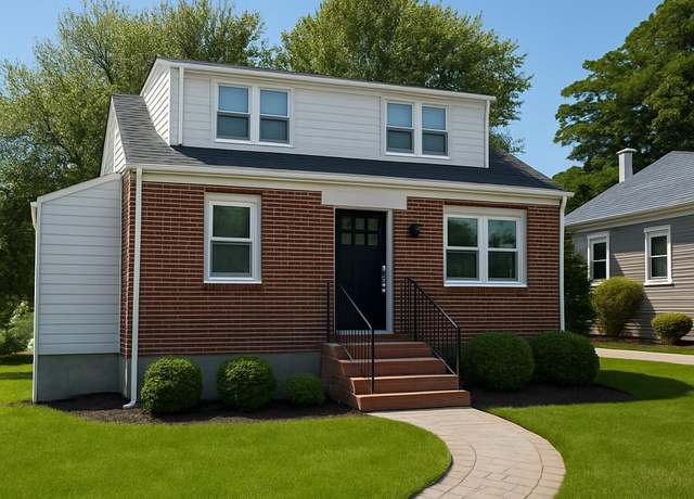 Property at 2901 Willoughby Rd, Parkville, MD 21234, 4 beds, 2.5 baths