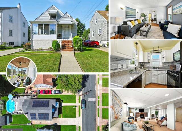 Property at 3019 Parktowne Rd, Baltimore, MD 21234, 3 beds, 2 baths
