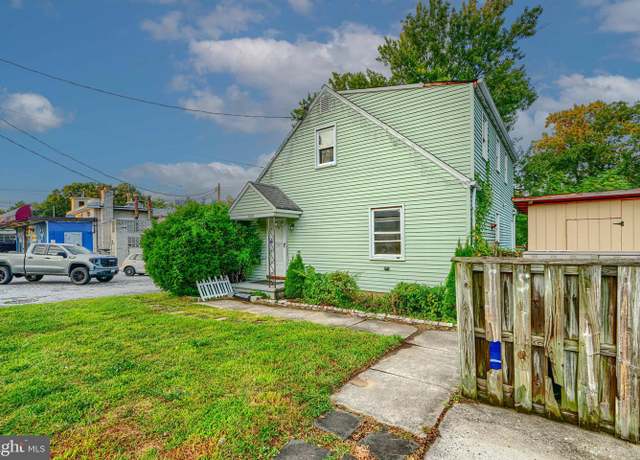 Property at 7829 Oakleigh Rd, Baltimore, MD 21234, 3 beds, 2 baths
