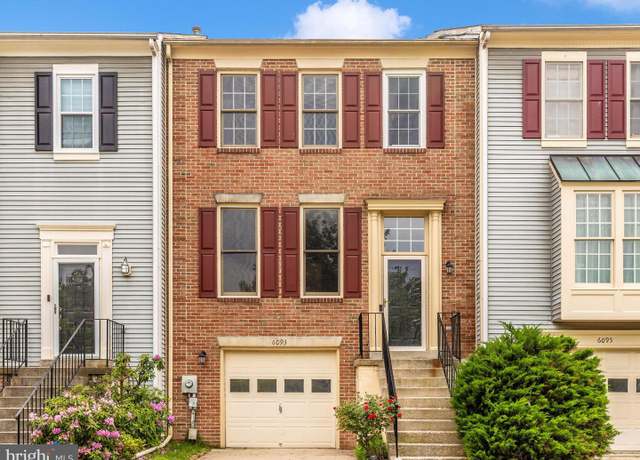 Property at 6093 Baldridge Ct, Frederick, MD 21701, 3 beds, 2.5 baths