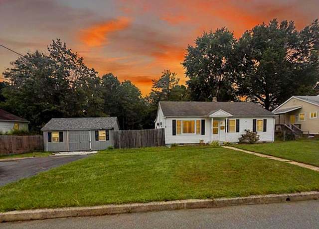 Property at 510 S Parke St S, Aberdeen, MD 21001, 3 beds, 1 bath