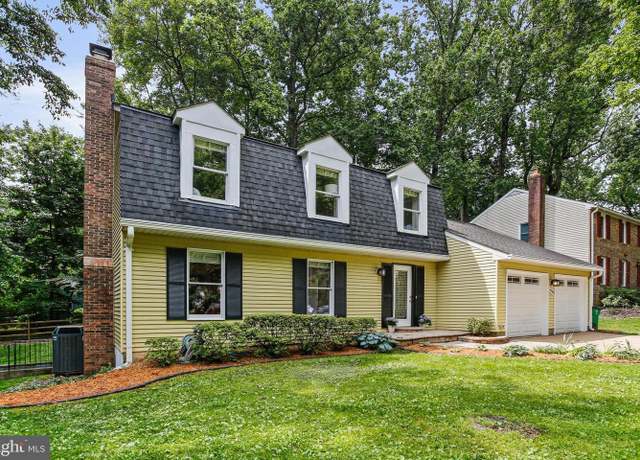 Property at 6048 Misty Arch Run, Columbia, MD 21044, 5 beds, 3 baths