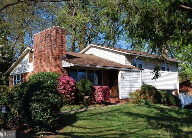 Property at 6317 Tone Dr, Bethesda, MD 20817, 5 beds, 3 baths