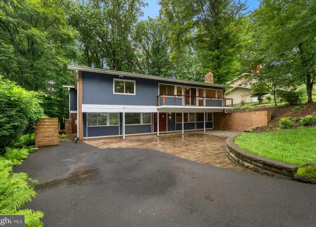Property at 7614 Hamilton Spring Rd, Bethesda, MD 20817, 5 beds, 4 baths