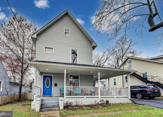 Property at 3714 35th St, Mount Rainier, MD 20712, 5 beds, 2 baths