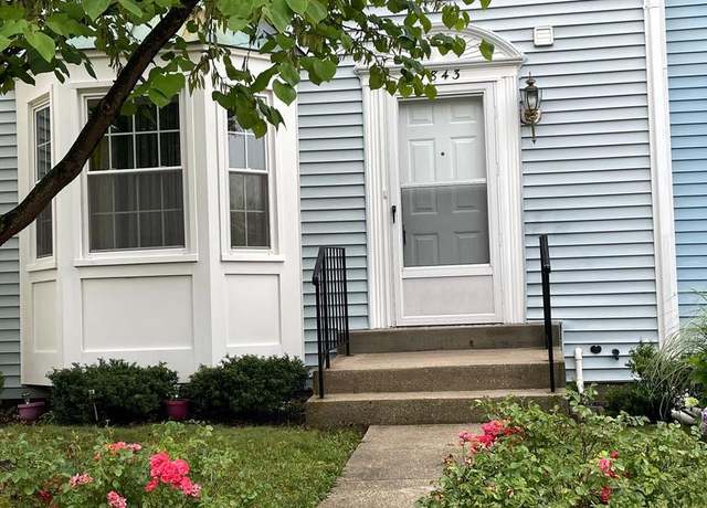Property at 7843 Jacobs Dr, Greenbelt, MD 20770, 3 beds, 3.5 baths