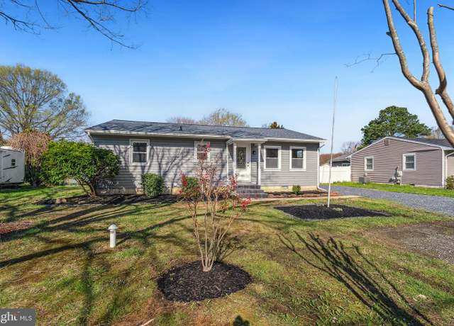 Property at 2653 Cox Neck Rd, Chester, MD 21619, 3 beds, 2 baths
