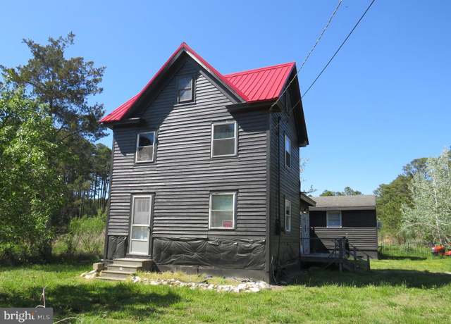 Property at 26830 Johnson Creek Rd, Crisfield, MD 21817, 3 beds, 2 baths