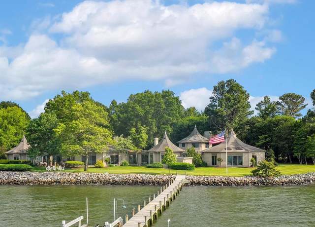 Property at 9791 Pintail Pl, Saint Michaels, MD 21663, 5 beds, 5 baths