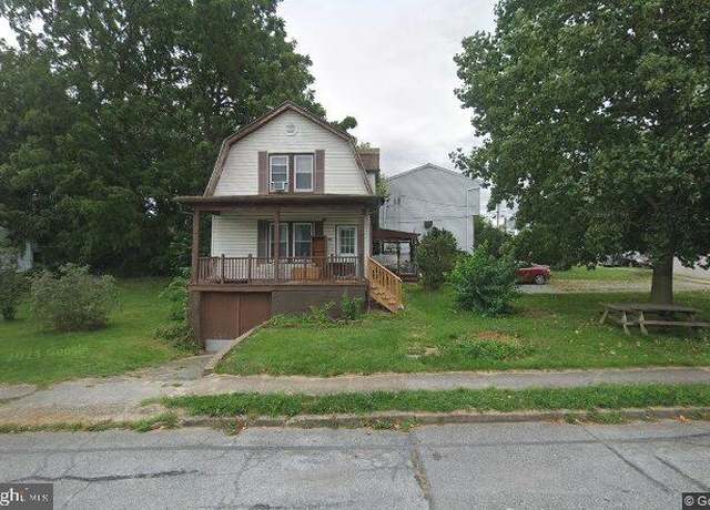 Property at 626 Maryland Ave, Hagerstown, MD 21740, 3 beds, 1 bath