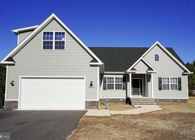 Property at 2054 Groton Rd, Pocomoke City, MD 21851, 4 beds, 2 baths