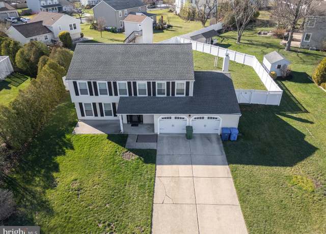 Property at 511 Parliament Rd, Marlton, NJ 08053, 4 beds, 2.5 baths