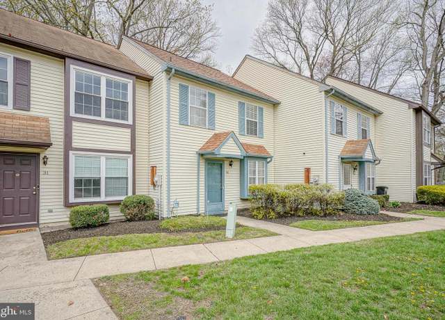 Property at 30 James Run, Cherry Hill, NJ 08002, 3 beds, 2.5 baths