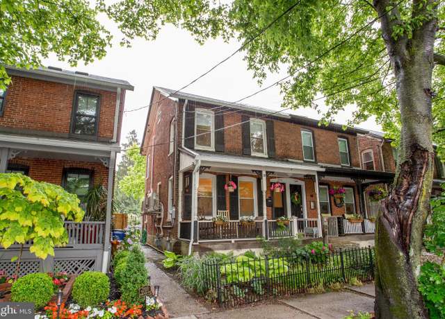 Property at 256 N Union St, Lambertville, NJ 08530, 3 beds, 1.5 baths