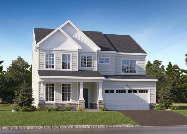 Property at 1 Jacob Francis Way, Titusville, NJ 08560, 4 beds, 4.5 baths