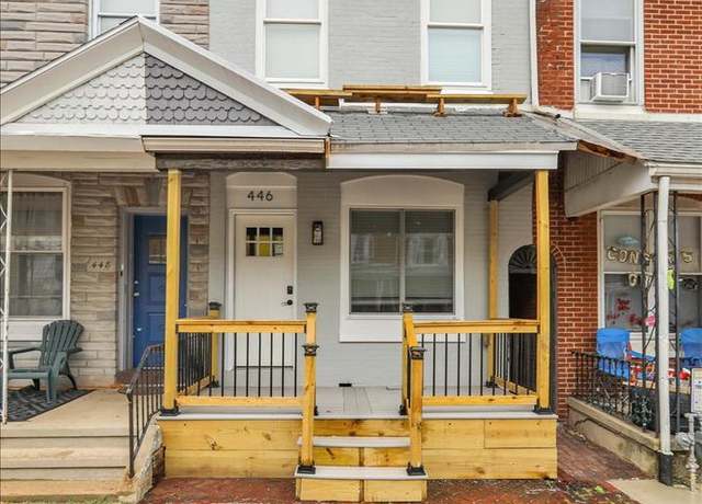Property at 446 S 15th St, Reading, PA 19602, 5 beds, 1.5 baths