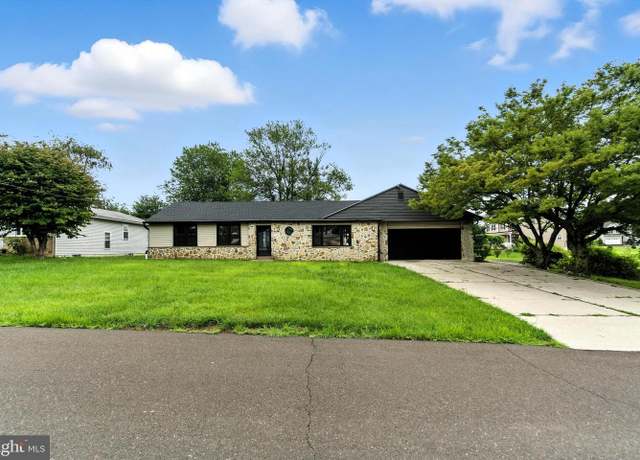 Property at 2611 Linconia Ave, Feasterville Trevose, PA 19053, 3 beds, 2.5 baths