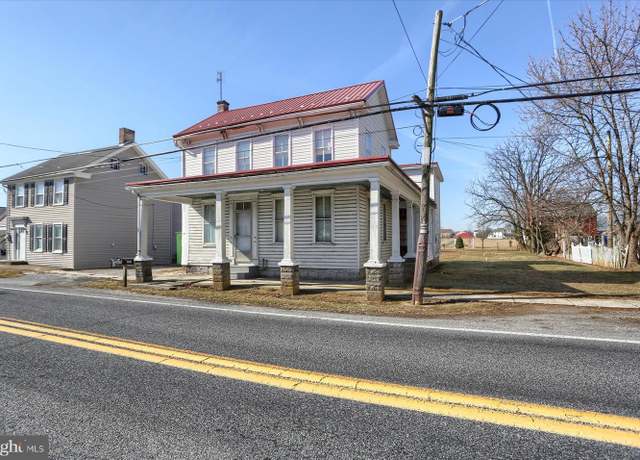 Property at 283 N Locust Point Rd, Mechanicsburg, PA 17050, 4 beds, 1 bath