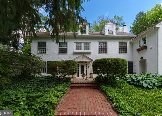 Property at 125 E Virginia Ave, West Chester, PA 19380, 5 beds, 4.5 baths