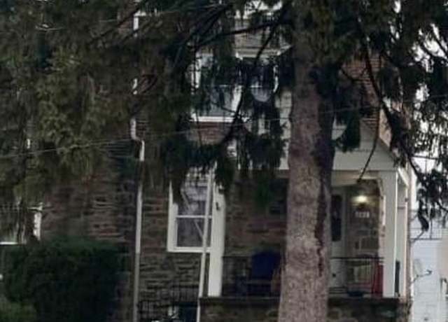 Property at 201 N Cedar Ln, Upper Darby, PA 19082, 3 beds, 1 bath