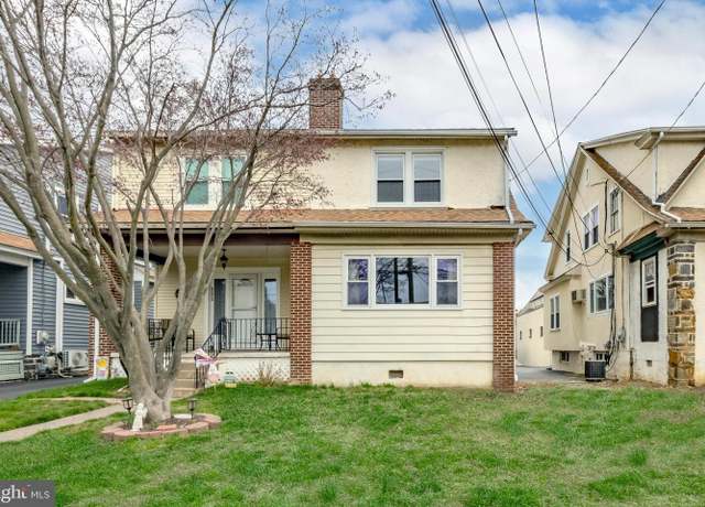 Property at 109 Wilson Ave, Havertown, PA 19083, 2 beds, 1.5 baths