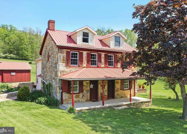 Property at 7160 Little Cove Rd, Mercersburg, PA 17236, 6 beds, 3.5 baths