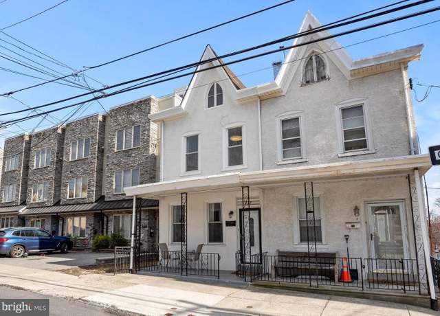Property at 327 Delmar St, Philadelphia, PA 19128, 3 beds, 1.5 baths