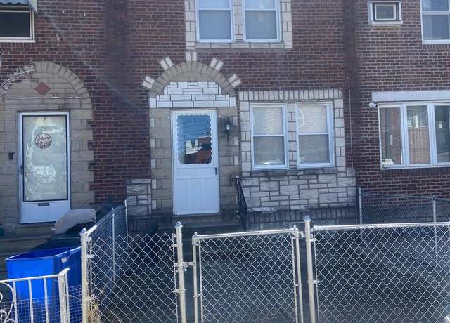 Property at 5809 Sylvester St, Philadelphia, PA 19149, 3 beds, 1 bath