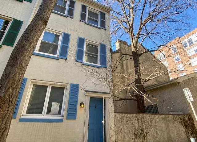 Property at 222 S Quince St, Philadelphia, PA 19107, 3 beds, 2.5 baths