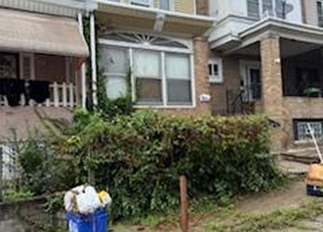 Property at 617 E Stafford St, Philadelphia, PA 19144, 3 beds, 1 bath