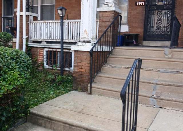Property at 1347 N 58th St, Philadelphia, PA 19131, 4 beds, 1 bath
