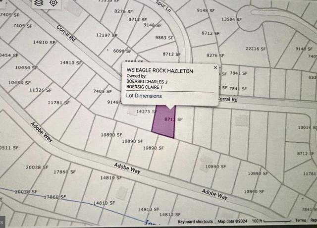 Property at 250 Eagle Rock, Hazleton, PA 18201