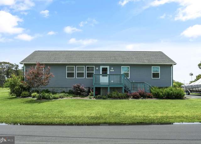 Property at 7466 Beebe Rd, Chincoteague Island, VA 23336, 3 beds, 2 baths