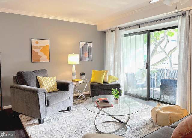 Property at 1931 N Cleveland St #209, Arlington, VA 22201, 1 bed, 1 bath