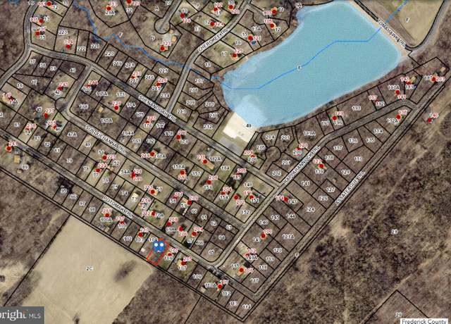 Property at Lot 105 Potomak Trl, Winchester, VA 22602