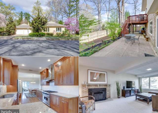 Property at 3808 Ridgelea Dr, Fairfax, VA 22031, 4 beds, 3.5 baths