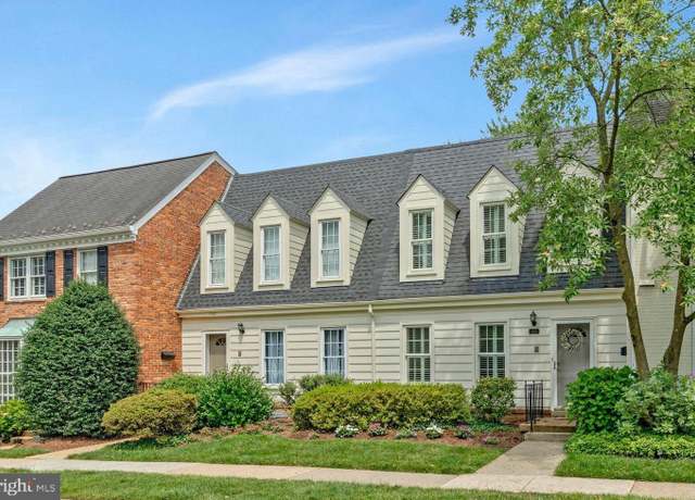Property at 1153 Randolph Rd, Mclean, VA 22101, 4 beds, 3.5 baths